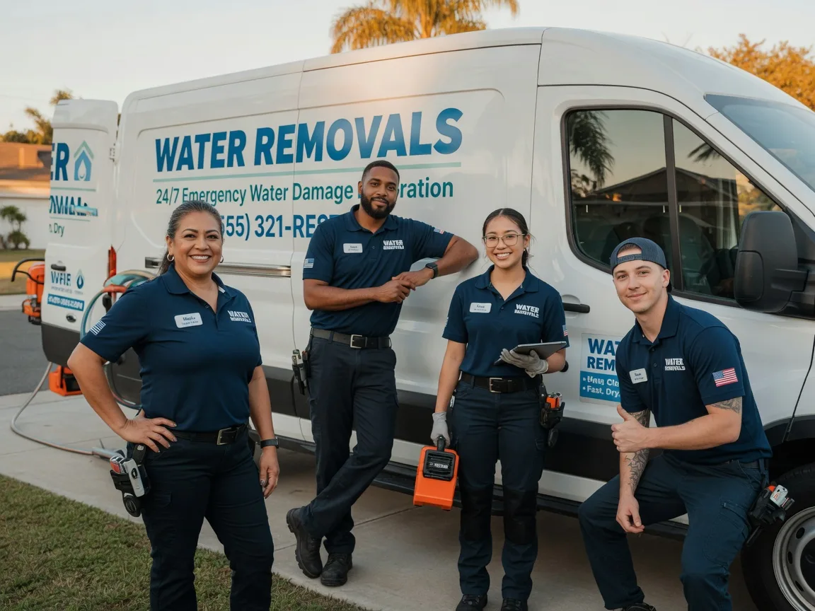 Water Removal company in Carleton, MI