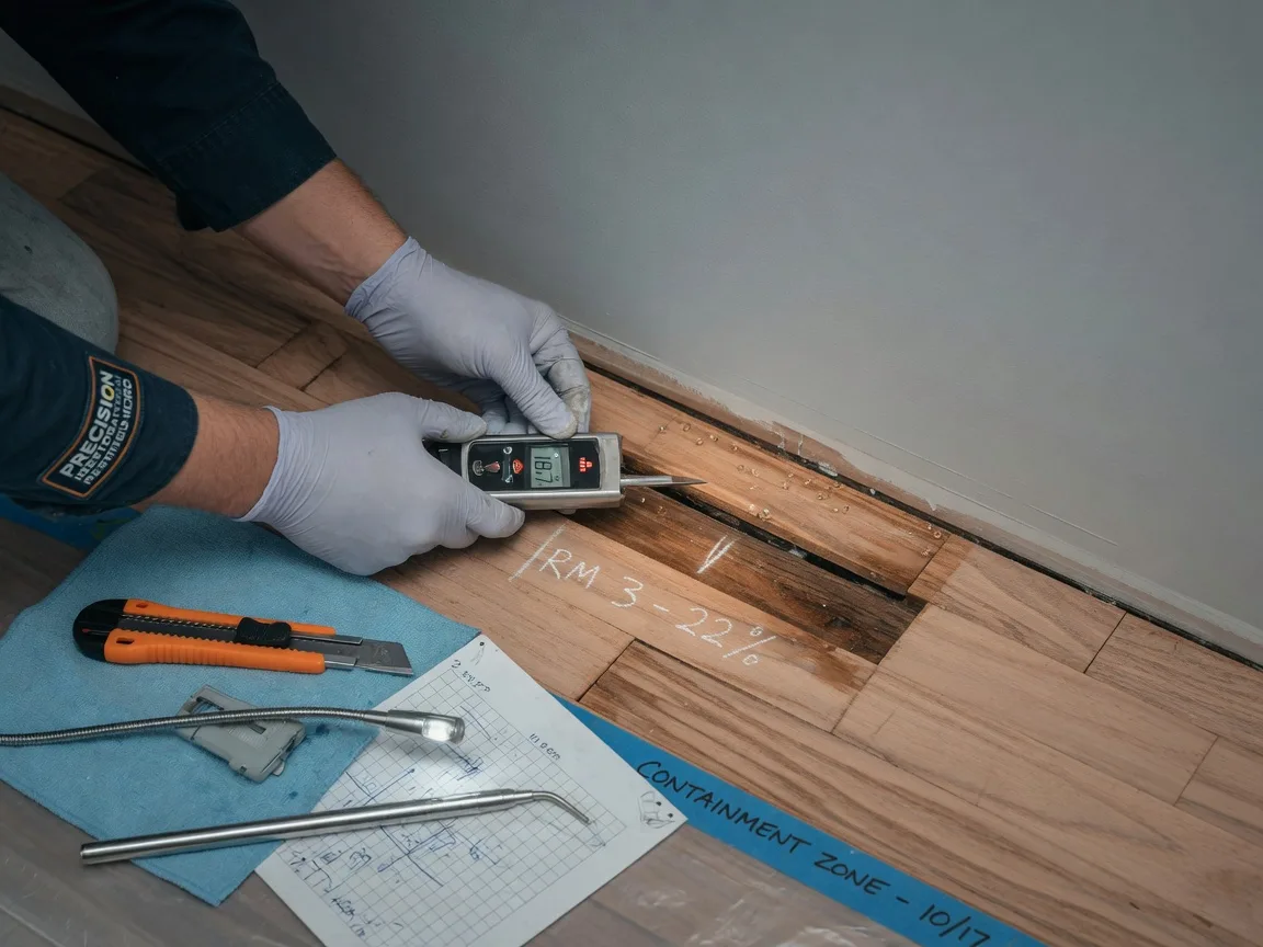 Why choose Water Removal in Carleton, MI